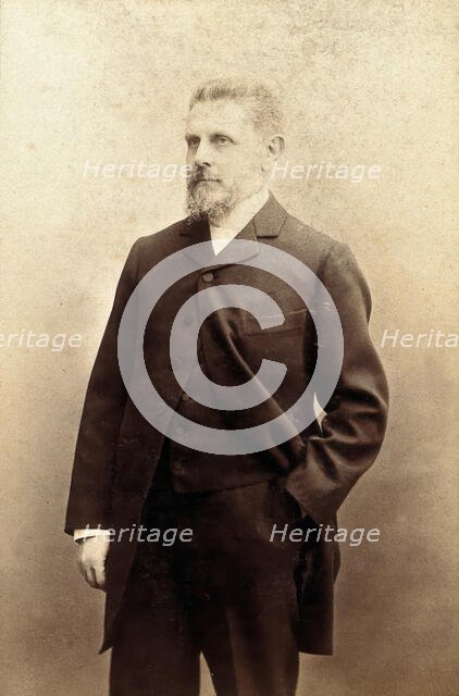 Pierre Marie, late 19th century.  Creators: Count Stanislaw Walery, Walery.