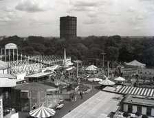 Festival of Britain, Battersea, London, c1951. Creator: Arthur Charles Kirby Ware.