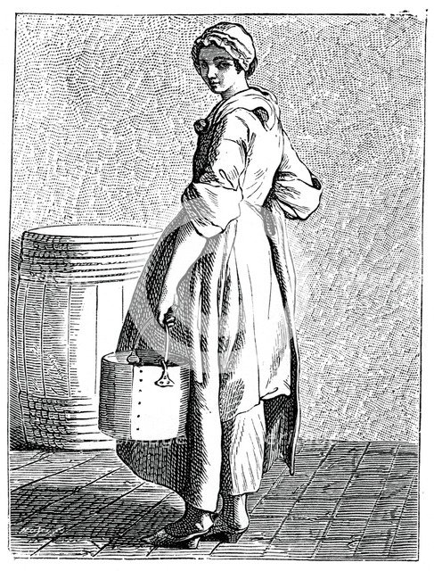 Green Walnuts, 1737-1742.Artist: Bouchardon