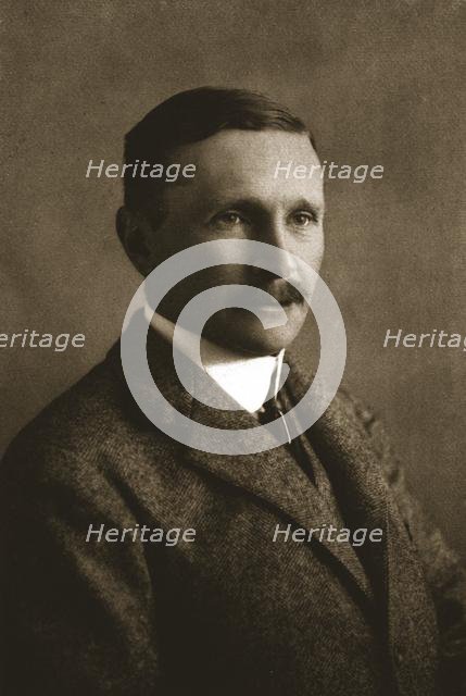 Mr S Hill Wood, 1911. Creator: Unknown.