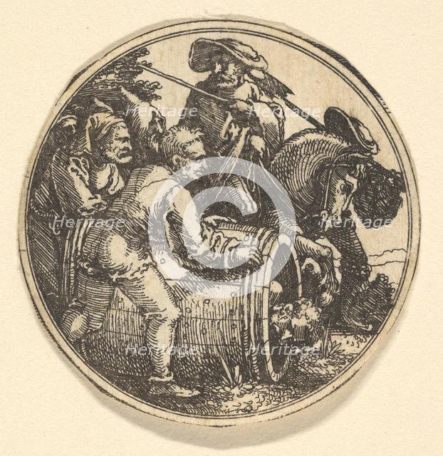 Regulus, 1500-1550. Creator: Sebald Beham.