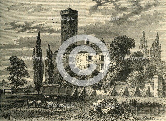 Heaton's Folly, in 1804', (c1878). Creator: Unknown.