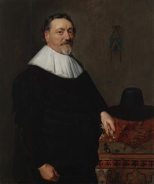 Jan de Mey, 1644. Creator: Jan Daemen Cool.