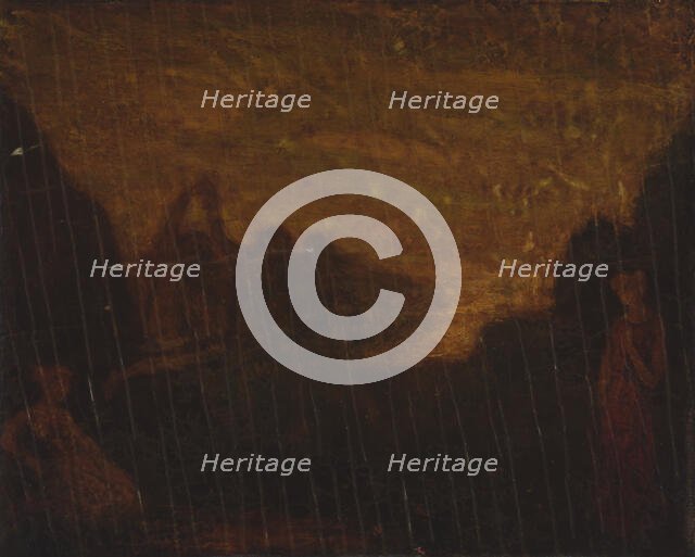 Dance of the Wood Nymphs, n.d. Creator: Albert Pinkham Ryder.