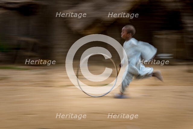 My Toy. Creator: Dorte Verner.