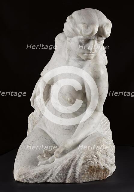 Medea, 1908. Creator: Hugo Kühnelt.