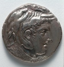 Stater, 305-285 BC. Creator: Unknown.