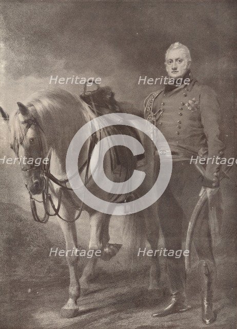 'John, Earl of Hopetoun', 1822 (1909). Artist: William Walker.