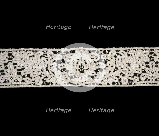 Border, Italy, 1650/1700. Creator: Unknown.