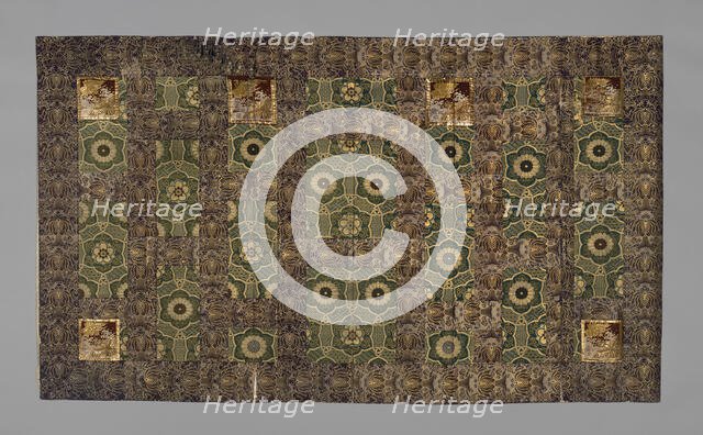 Kesa, Japan, late Edo period (1789-1868), 1800/50. Creator: Unknown.