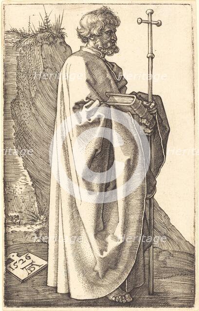 Saint Philip, 1526. Creator: Albrecht Durer.