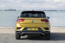 2017 Volkswagen T-Roc. Creator: Unknown.