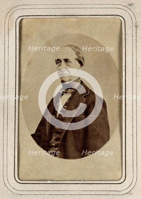 José Ignacio Durán. Creator: Unknown.