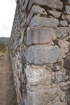 Saywite Ruins, Abancay, Peru, 2015. Creator: Luis Rosendo.