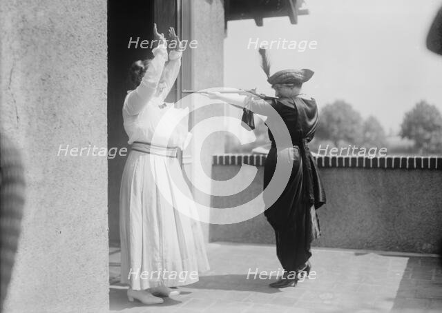 Rosedale & Holt, between c1915 and c1920. Creator: Bain News Service.