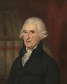 Thomas McKean, after 1787. Creator: Charles Willson Peale.
