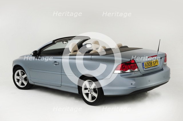 2008 Volvo C70 Artist: Unknown.