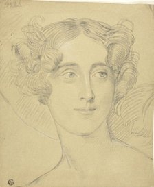 Countess of Wilton, n.d. Creator: Frederick Christian Lewis.