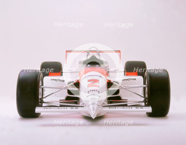 1997 Penske Marlboro Mercedes. Artist: Unknown.