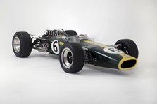 1967 Lotus 49 R3 DFV. Creator: Unknown.