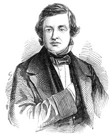 Dr. Wylde, 1854. Creator: Unknown.