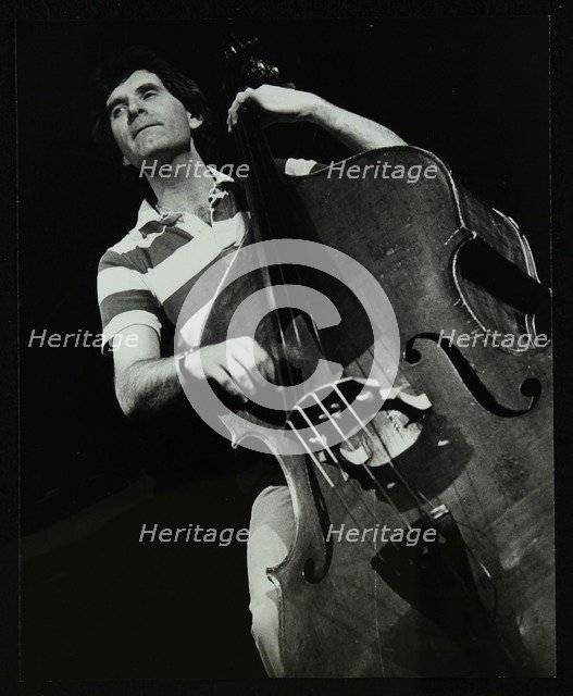 The Daryl Runswick Quartet in concert at The Stables, Wavendon, Buckinghamshire, 1981. Artist: Denis Williams