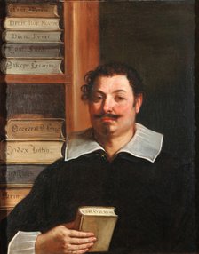 Portrait of Francesco Righetti (1626-1628).