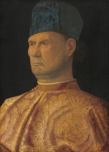 Giovanni Emo, c. 1475/1480. Creator: Giovanni Bellini.
