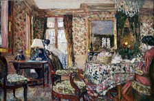 'In the Room', 1904.  Artist: Edouard Vuillard