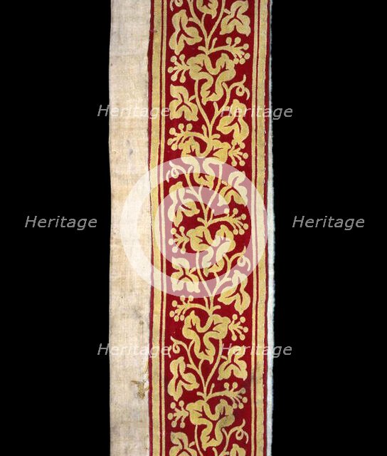 Border, England, 19th century. Creator: Unknown.