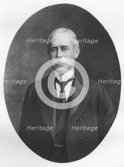 'Sir R. Waldie Griffith', 1911. Artist: Unknown.