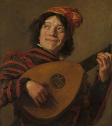 The Lute Player, c.1623-c.1624. Creator: Unknown.