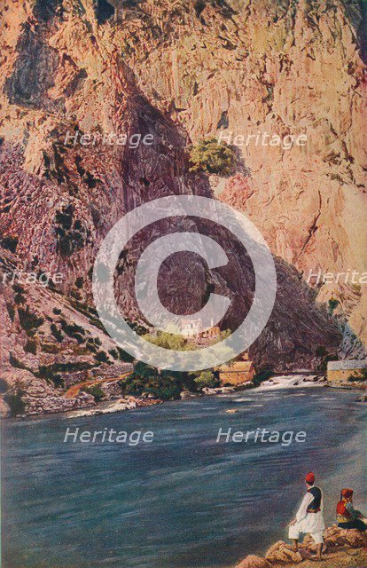 'Bosnia ...', c1920. Artist: ENA.