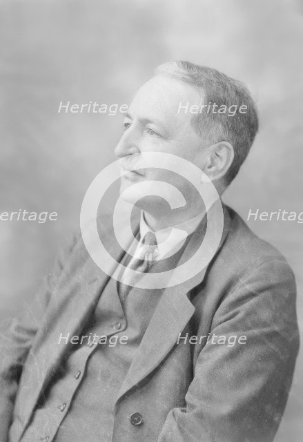 Portrait of a man, c1935. Creator: Kirk & Sons of Cowes.