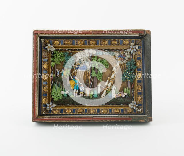 The Sacrifice of Isaac, Innsbruck, c. 1570. Creator: Unknown.