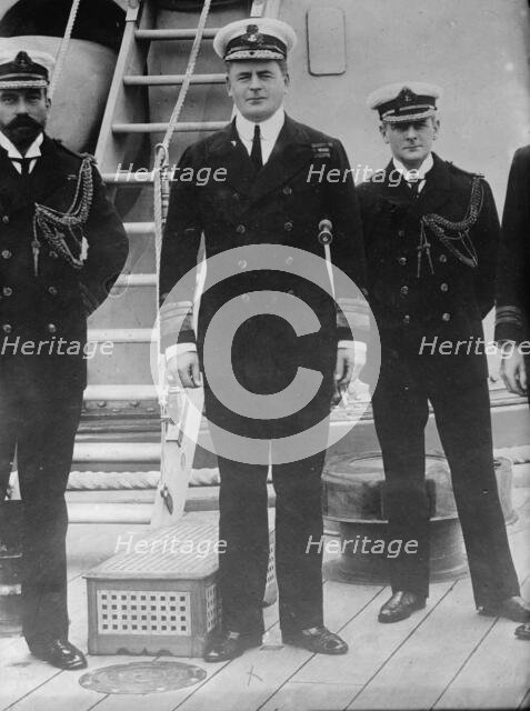 Adm. Lambton, between c1910 and c1915. Creator: Bain News Service.
