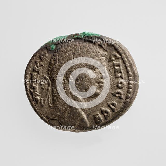 Tetradrachm of Caracalla, 1st-3rd century A.D. Creator: Unknown.