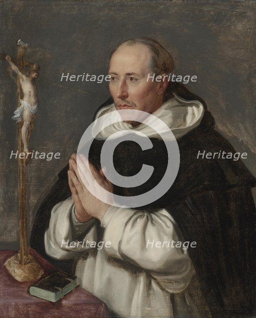 Saint Thomas Aquinas.