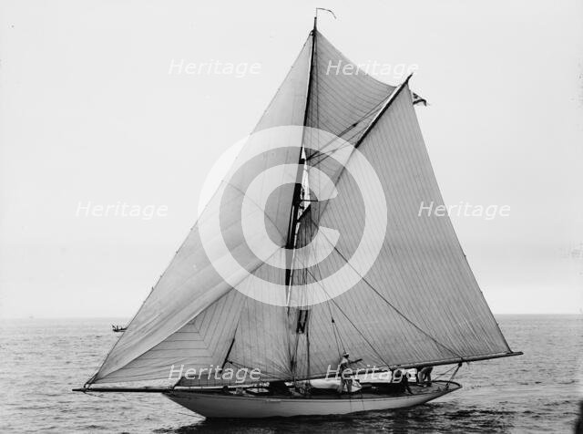 Infanta, 1896 July 22. Creator: John S Johnston.