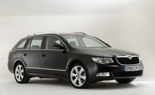 2011 Skoda Superb Tsi Artist: Unknown.