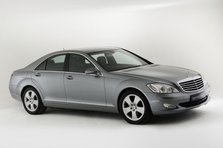 2007 Mercedes  Benz S Class Artist: Unknown.