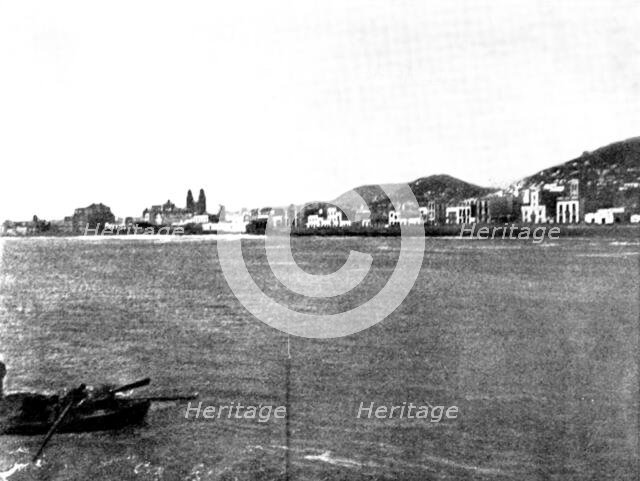 The Spanish-American Crisis: views of the Islands of Grand Canary and Teneriffe..., 1898. Creator: Unknown.