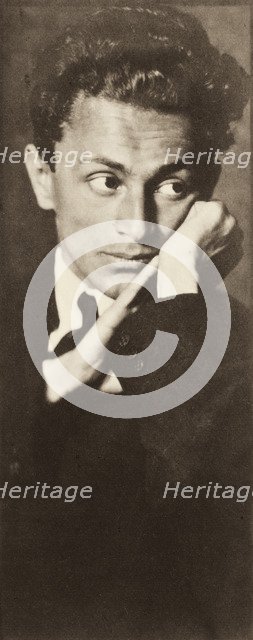 Egon Schiele, 1910s.