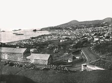 General view of Funchal, Madeira, Portugal, 1895.  Creator: Unknown.