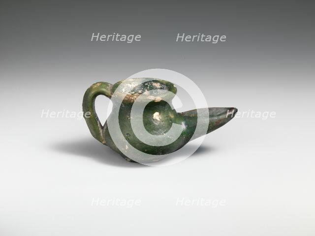 Lamp, Crusader, ca. 1220-71. Creator: Unknown.