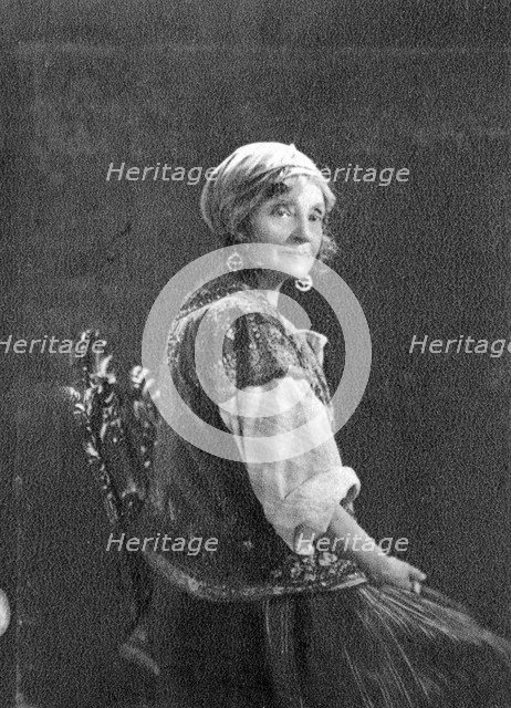 Rejane, French actress, 1905. Artist: Unknown