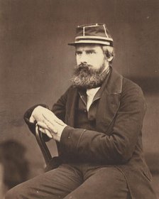 Roger Fenton, c. 1855. Creator: Roger Fenton.