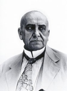 H Liemann. Creator: Unknown.