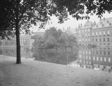 Travel views of Europe, between 1904 and 1938. Creator: Arnold Genthe.