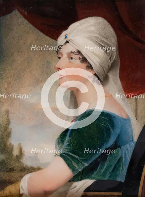 HRH Princess Sophia, 1807. Creator: Andrew Robertson.